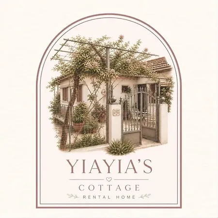 Dom wakacyjny Yiayia's Ligia